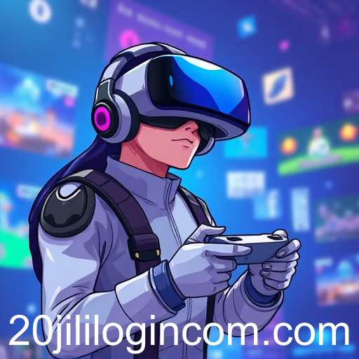 Exploring the Digital Realm of 20jili Com