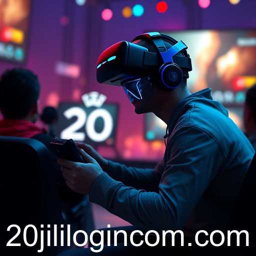 Exploring the Rise of 20jili com in Online Gaming