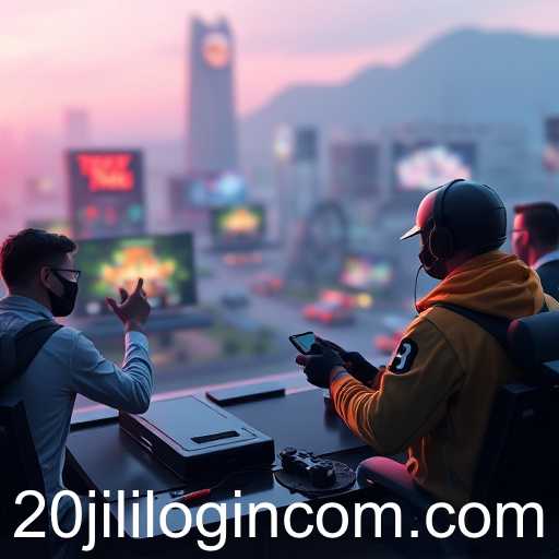 Exploring the Rise of Online Gaming Platforms