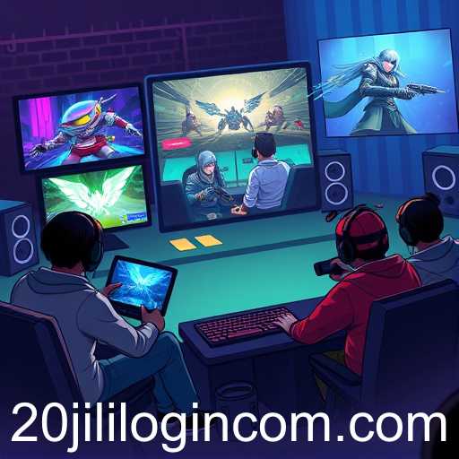 The Evolution of Online Gaming Websites