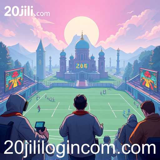 The Rise of 20jili in Global Gaming