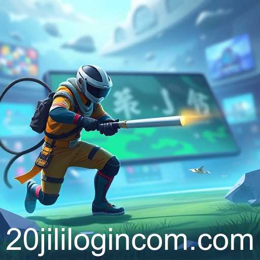 The Rise of Online Gaming: An Insight into 20jili