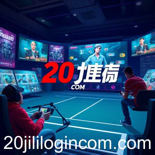 The Rise of Online Gaming Platforms: A Look at 20jili.com